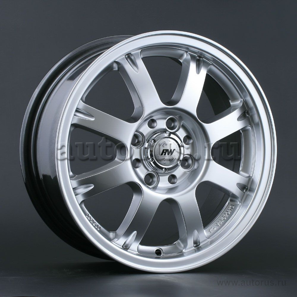 Диск литой R15 6.5J 4x114.3/67.1 ET40 RACING WHEELS Classic H-207 HS HP 86000617700